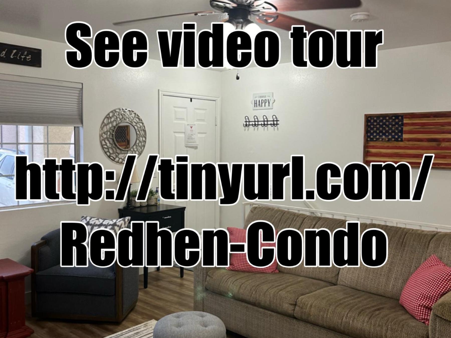 Red Hen Rental - 2 Bed With 1 Full Bath 1 Half Bath Full Kitchen Cedar City Exteriör bild